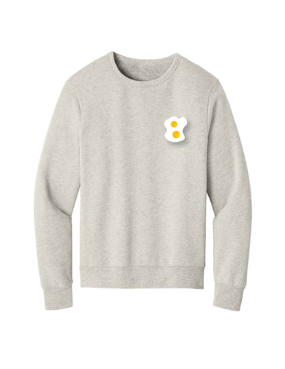 Fried Egg Sweatshirt