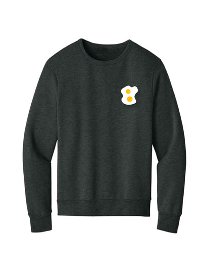 Fried Egg Sweatshirt