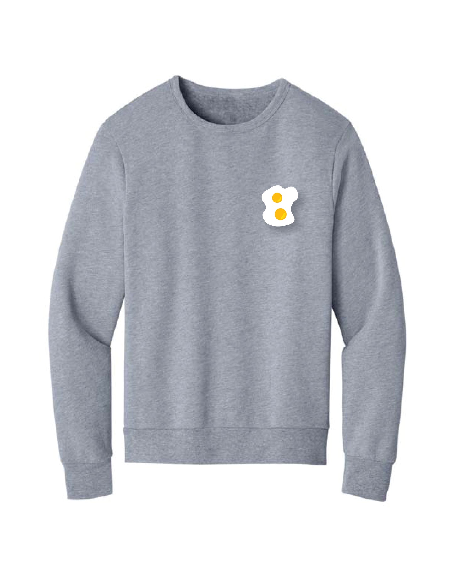Fried Egg Sweatshirt