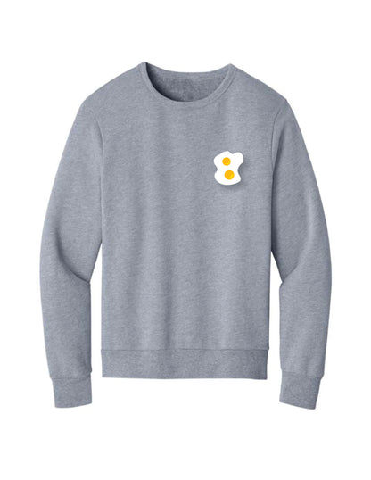 Fried Egg Sweatshirt