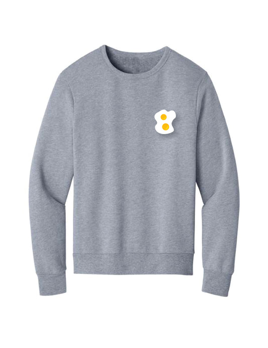 Fried Egg Sweatshirt