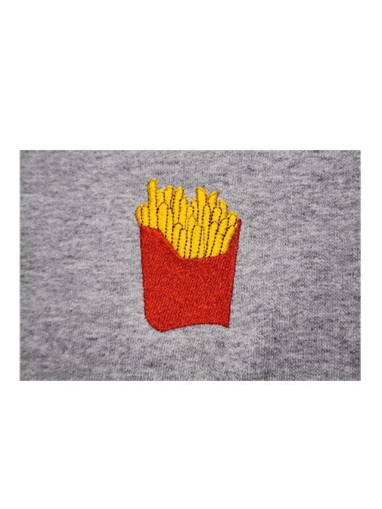 French Fries Sweatshirt
