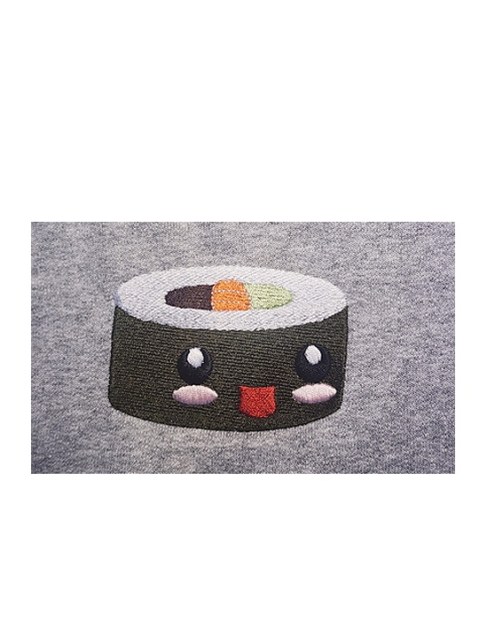 Happy Sushi Sweatshirt