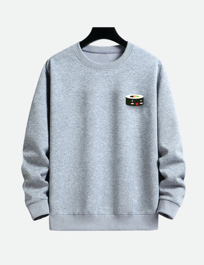 Happy Sushi Sweatshirt