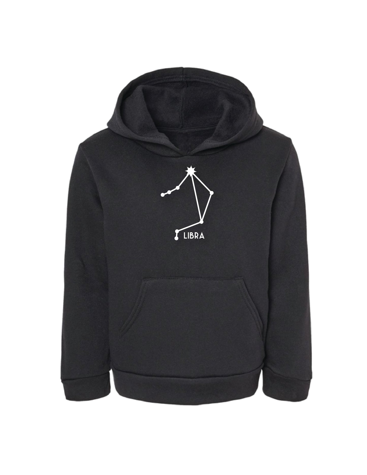Toddler Star Constellation Hoodie