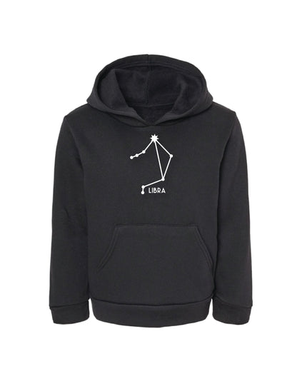 Toddler Star Constellation Hoodie