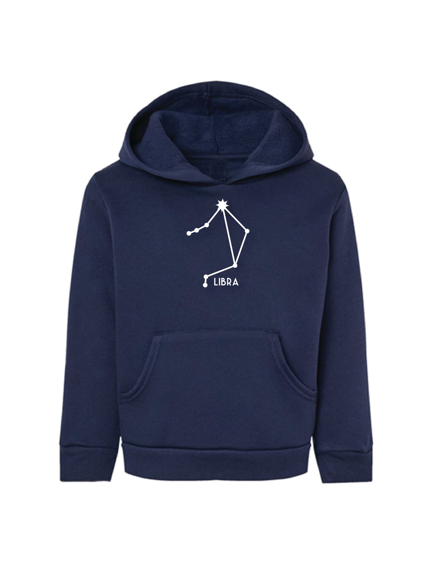 Toddler Star Constellation Hoodie
