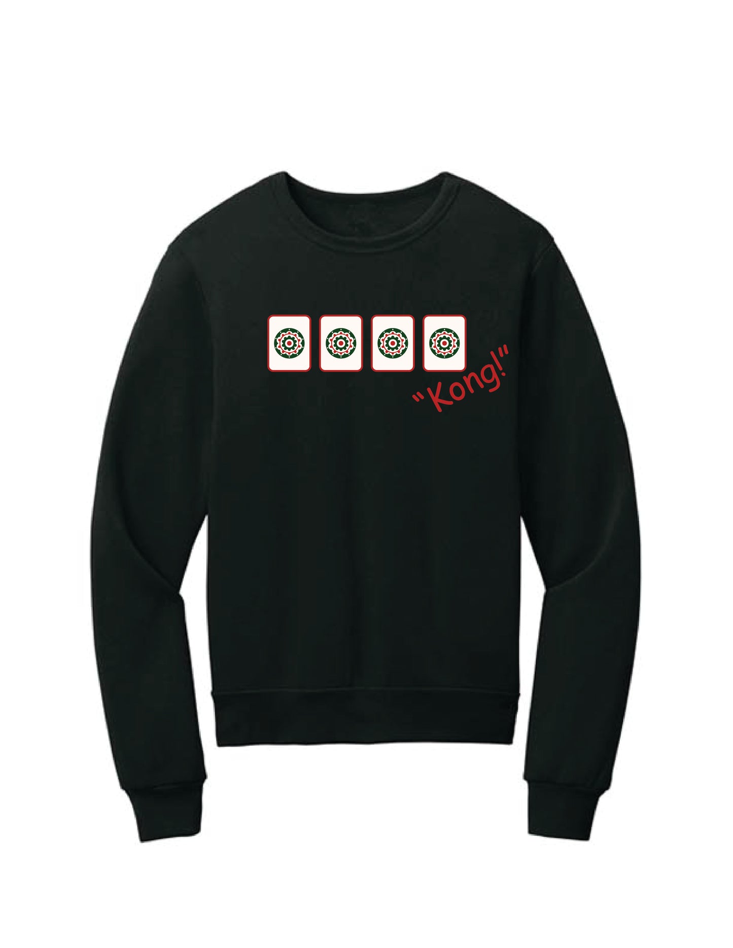 Mahjong Kong! Sweatshirt