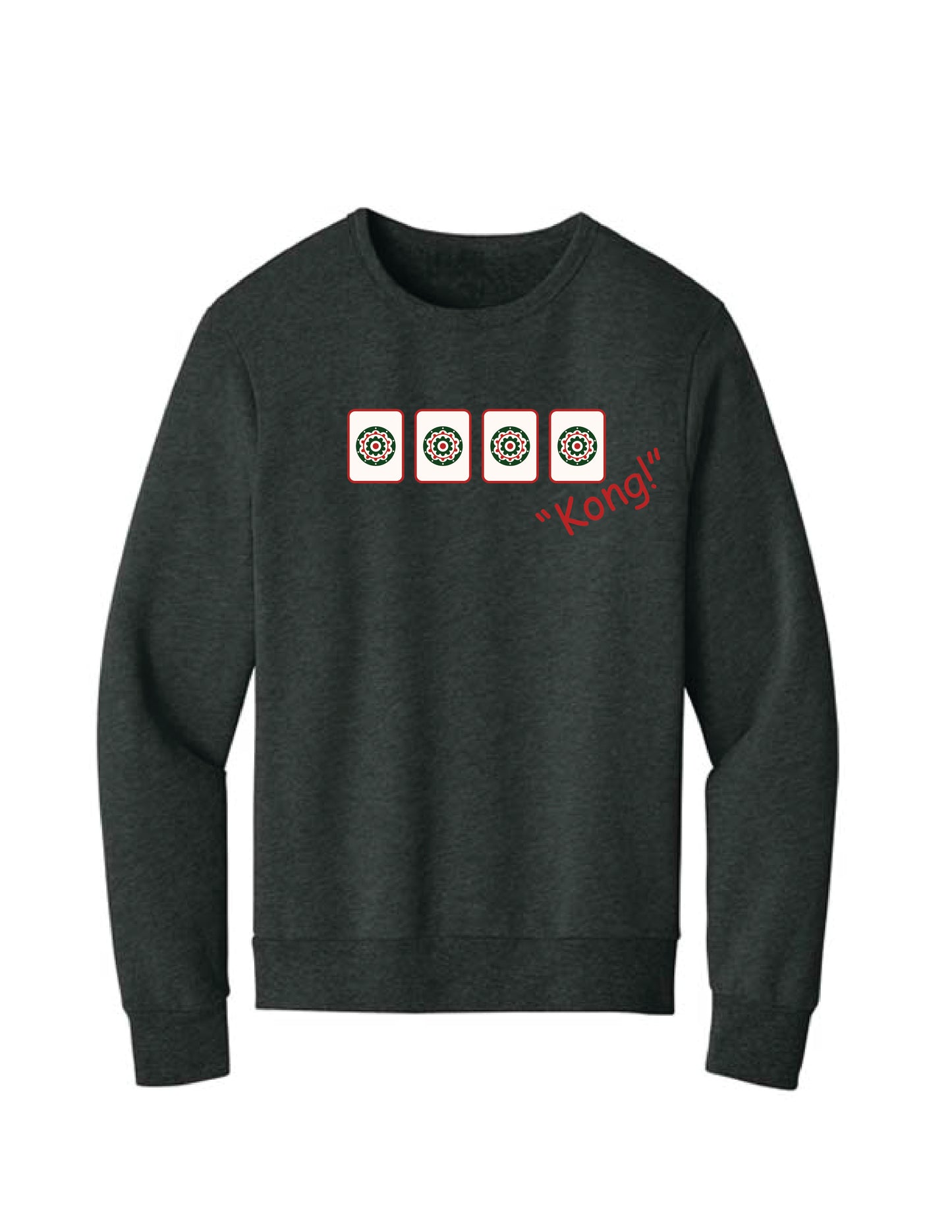 Mahjong Kong! Sweatshirt