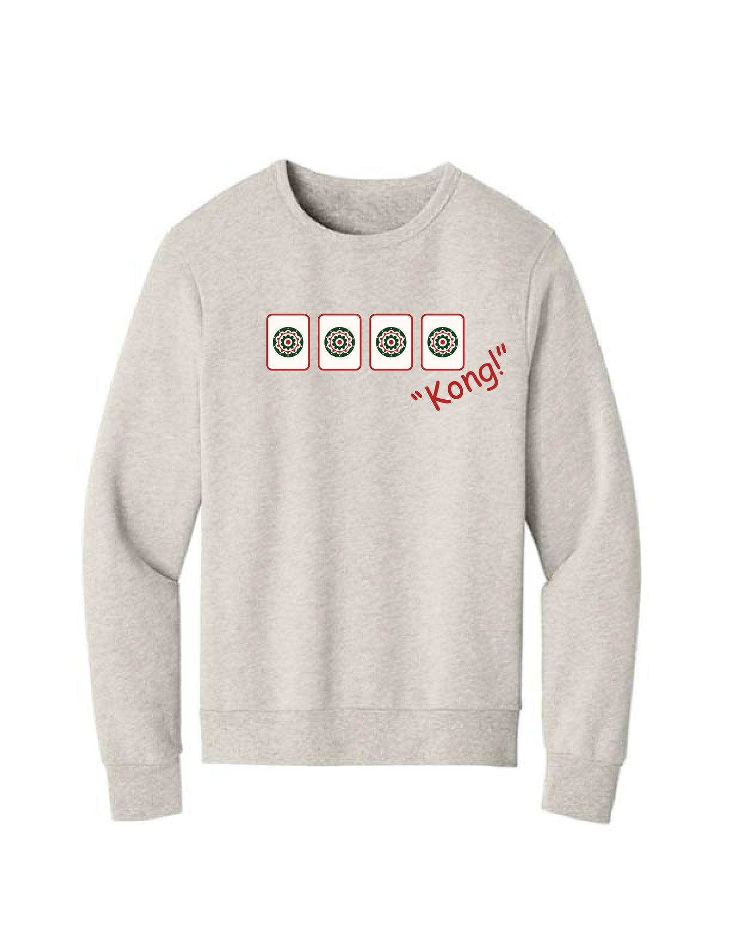 Mahjong Kong! Sweatshirt