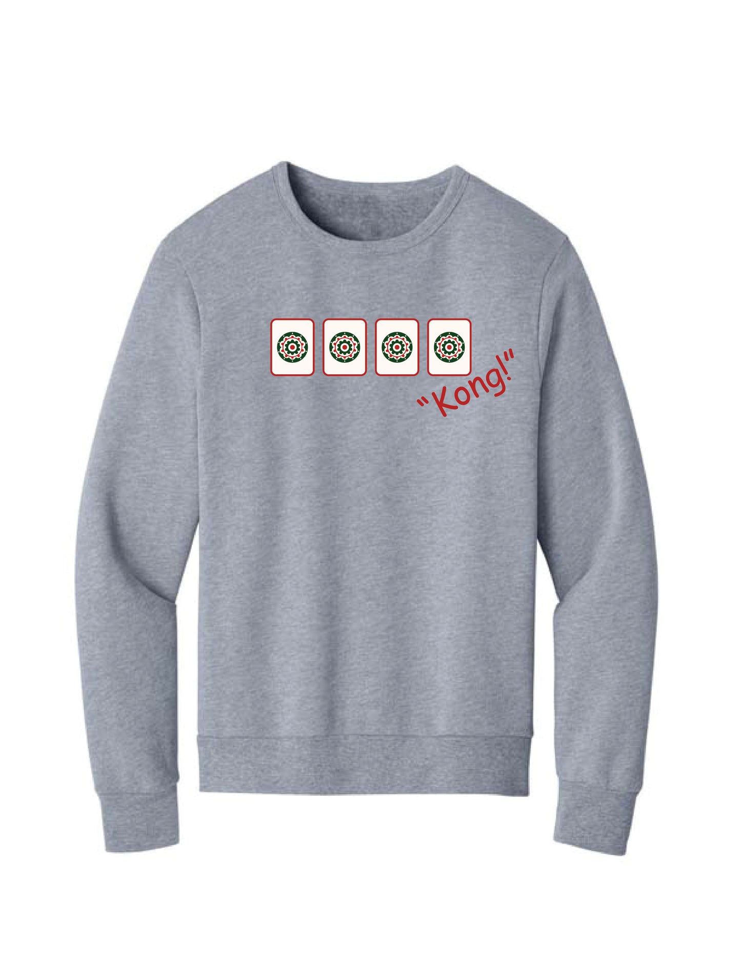 Mahjong Kong! Sweatshirt