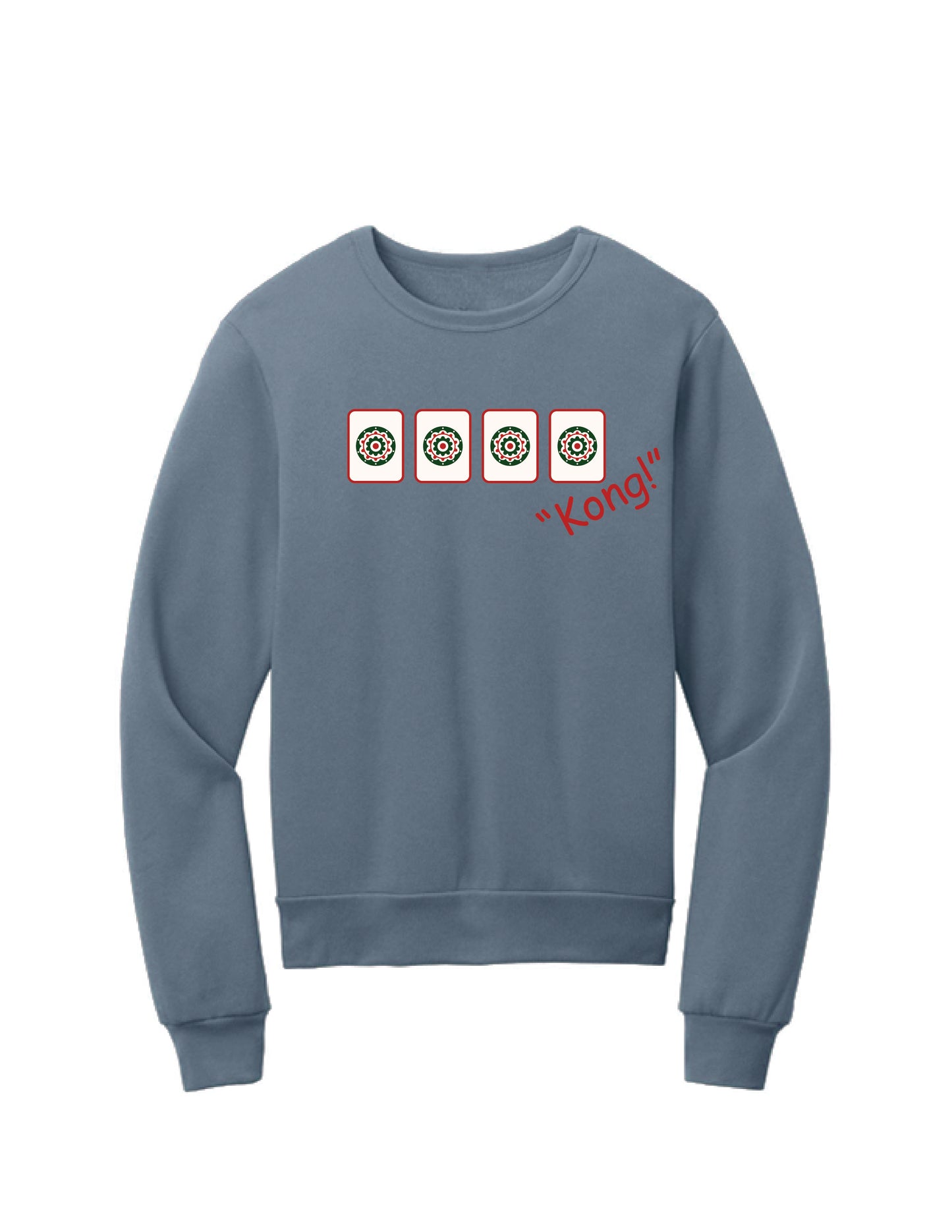 Mahjong Kong! Sweatshirt