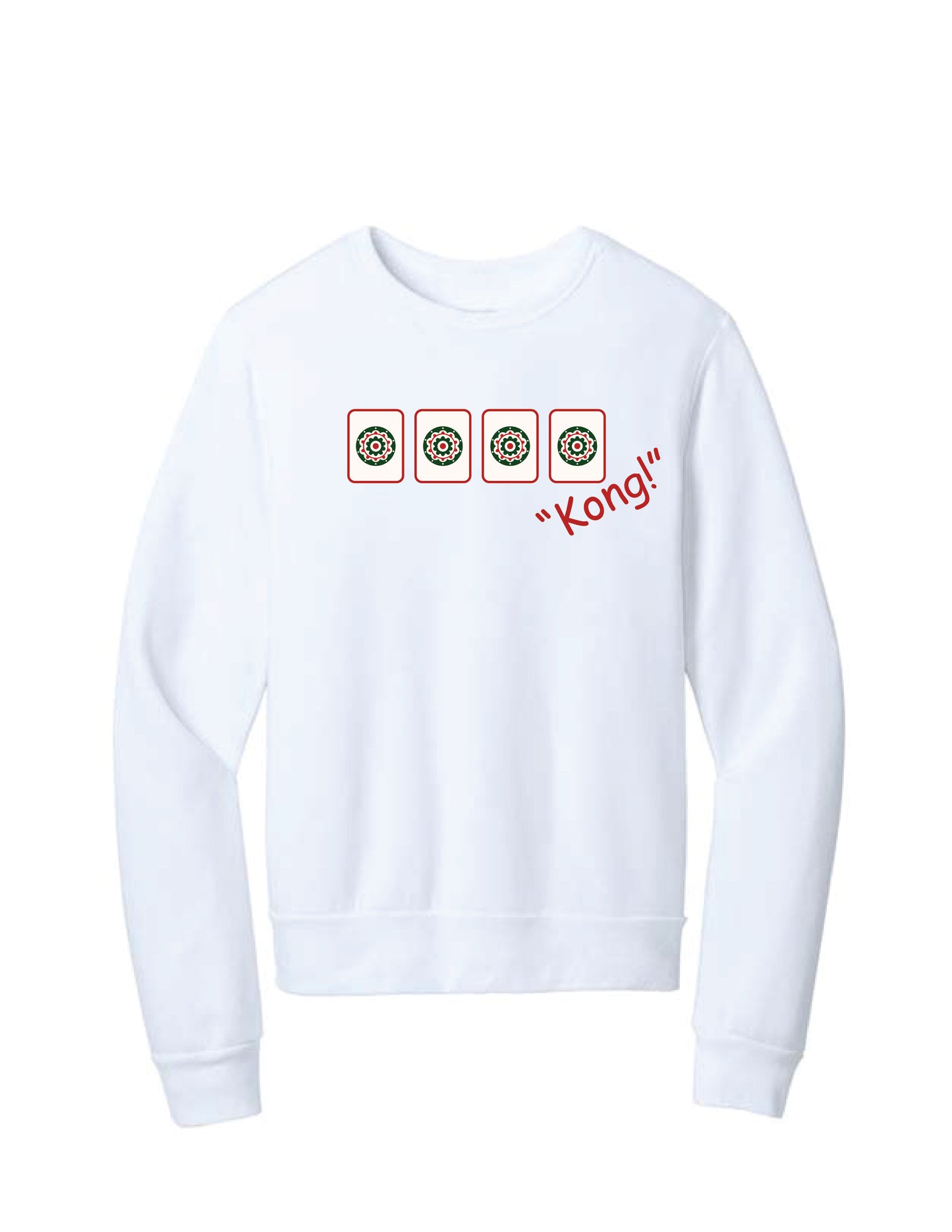 Mahjong Kong! Sweatshirt