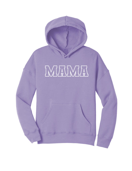 MAMA Varsity Hoodie
