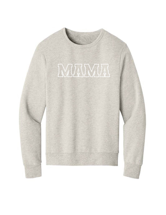 MAMA Varsity Sweatshirt