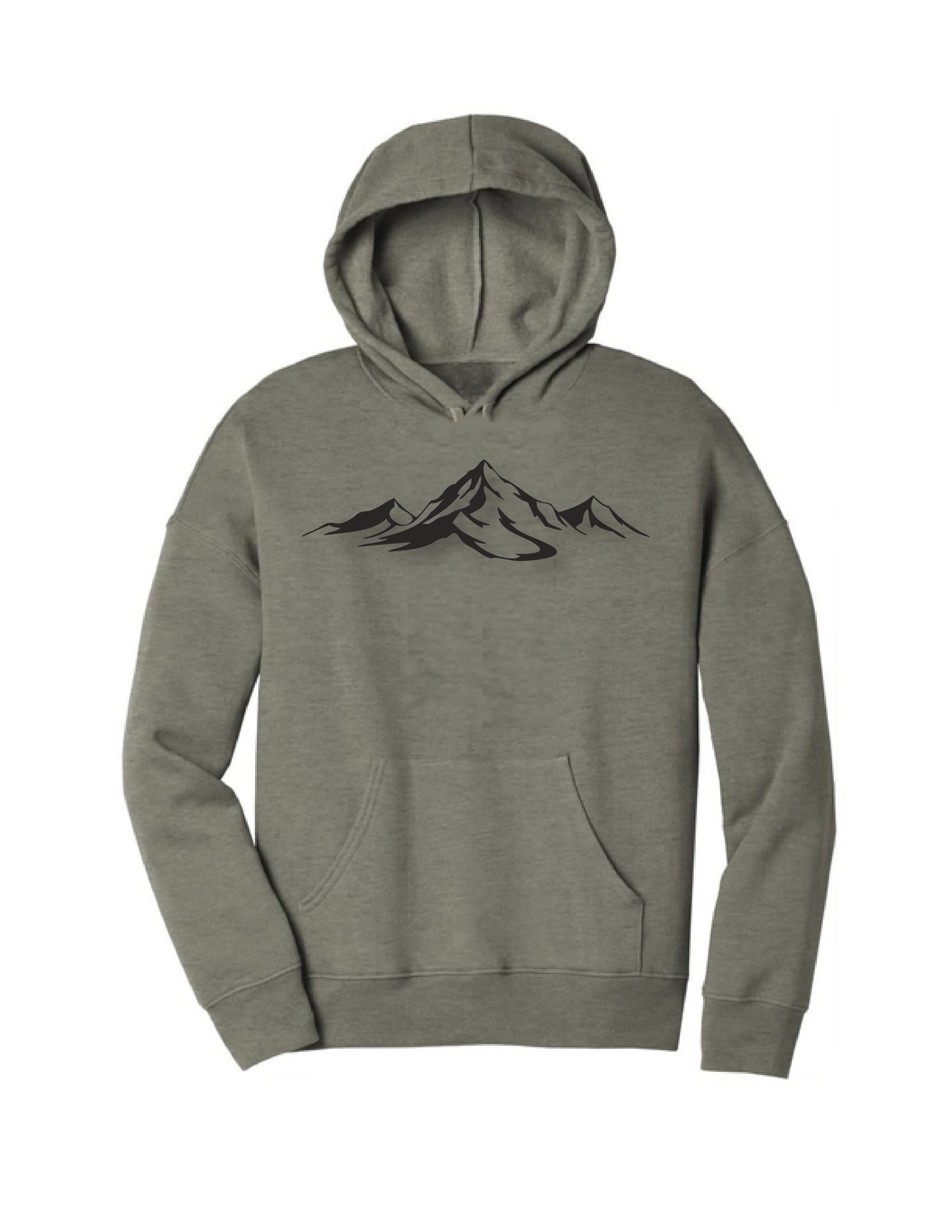 Mountain Range Hoodie