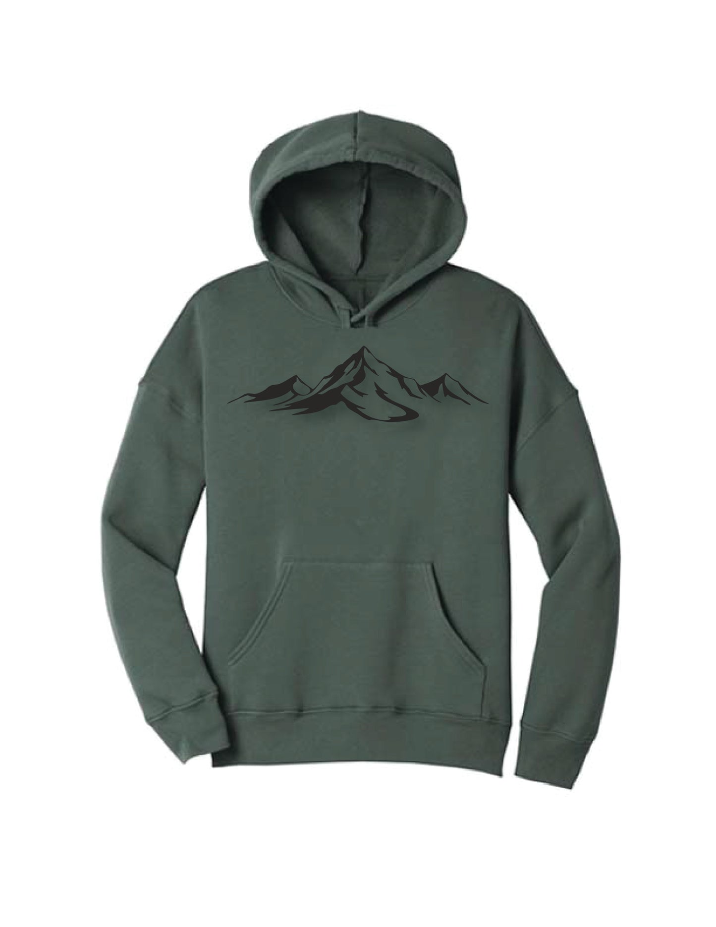 Mountain Range Hoodie