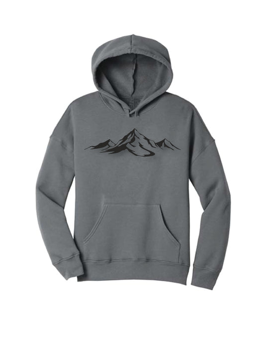 Mountain Range Hoodie
