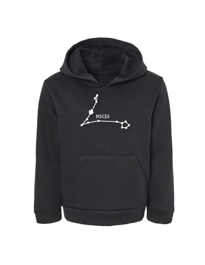 Toddler Star Constellation Hoodie