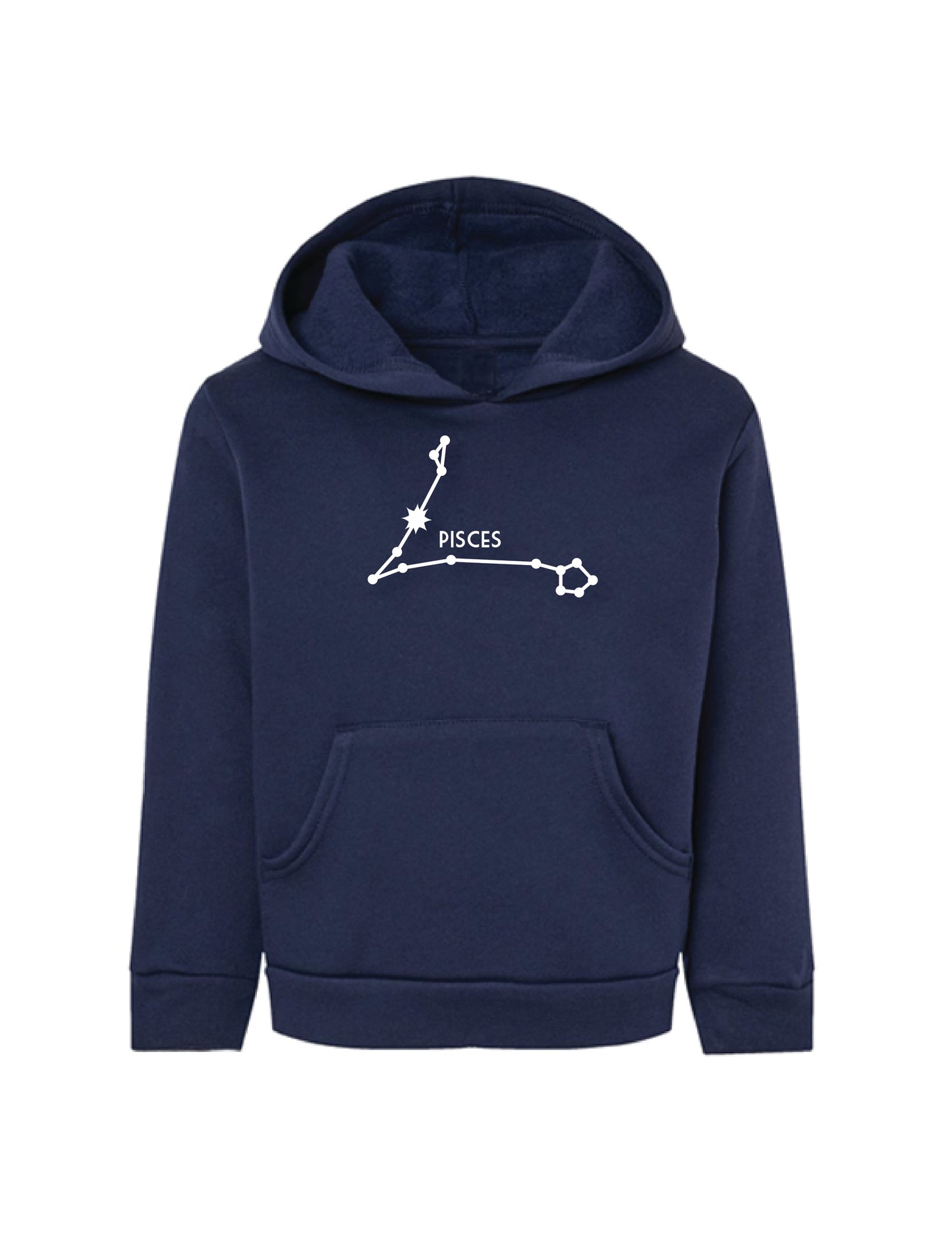Toddler Star Constellation Hoodie