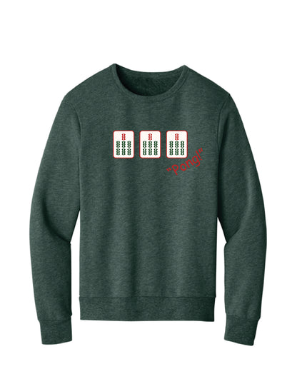 Mahjong Pong! Sweatshirt