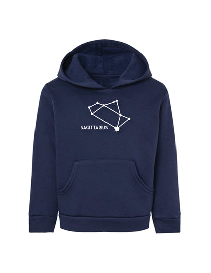 Toddler Star Constellation Hoodie
