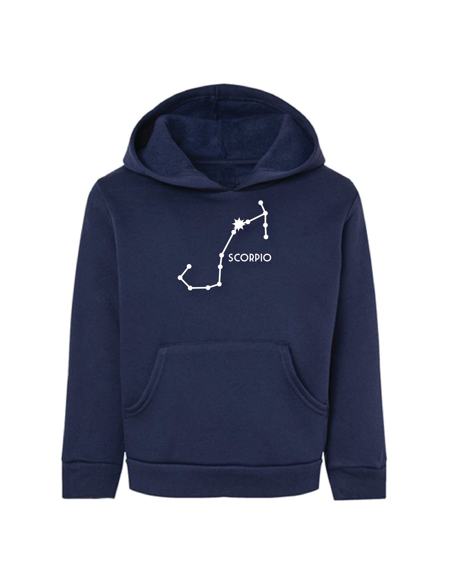 Toddler Star Constellation Hoodie