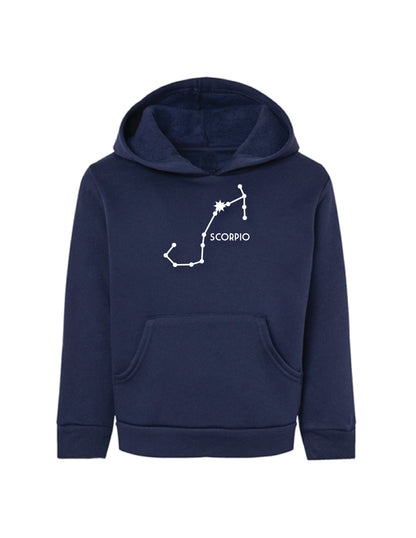 Toddler Star Constellation Hoodie