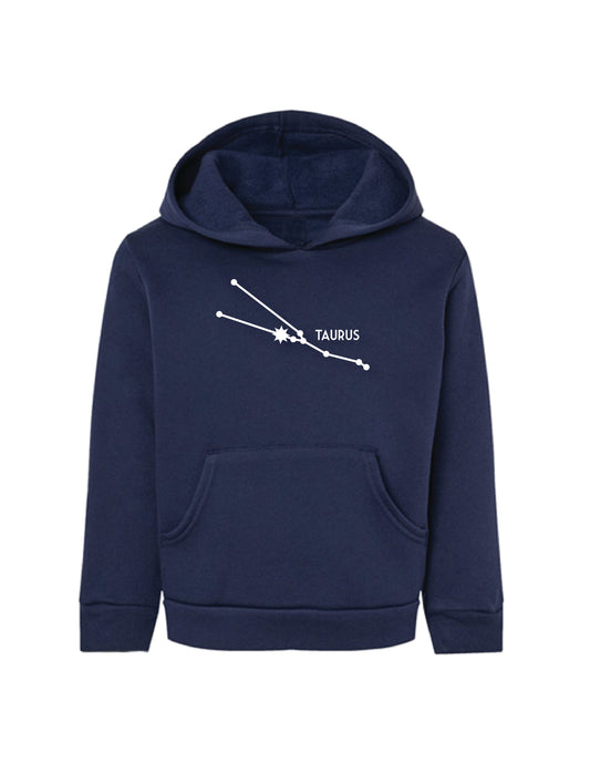 Toddler Star Constellation Hoodie