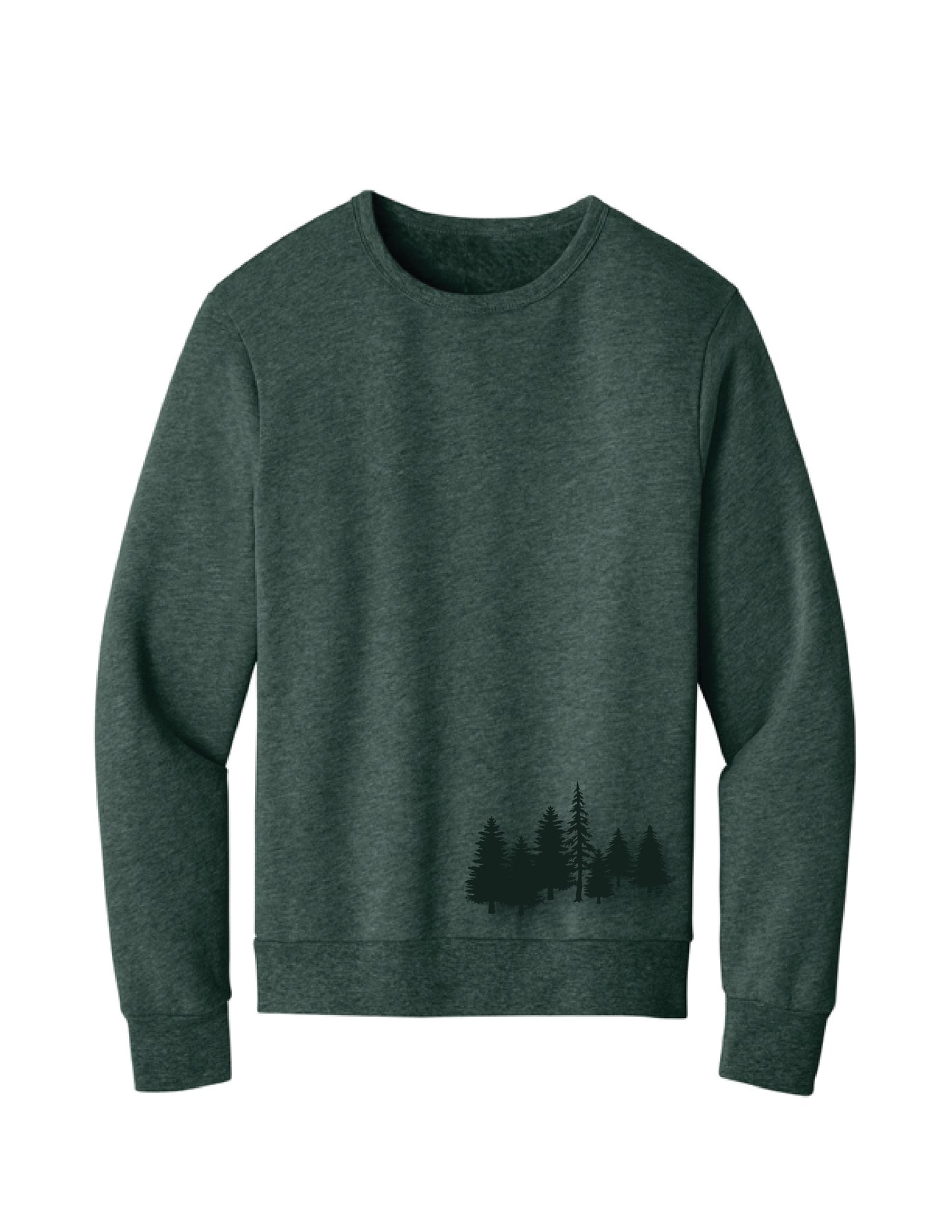 Tree Forest Sweatshirt