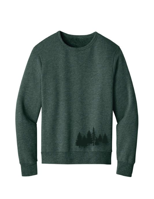 Tree Forest Sweatshirt