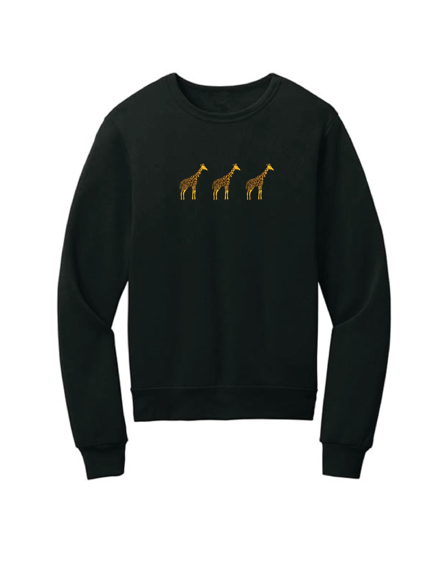 Giraffe Sweatshirt