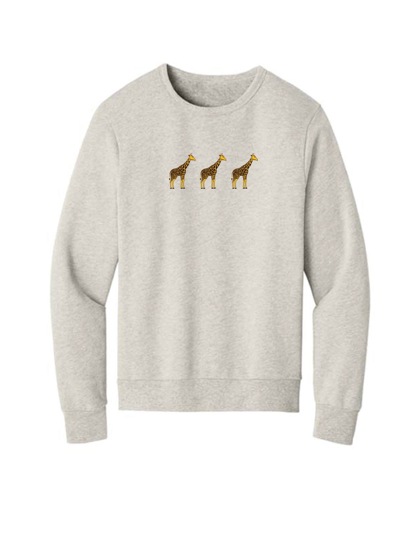 Giraffe Sweatshirt