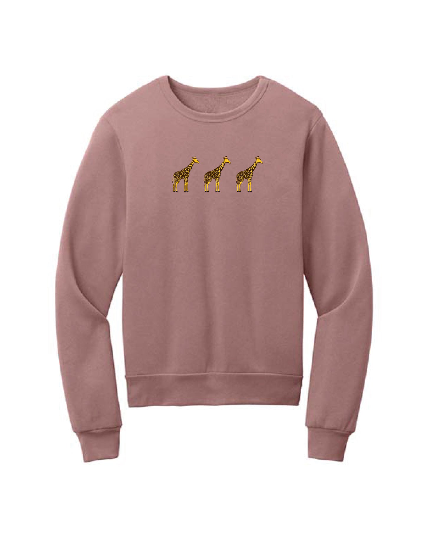 Giraffe Sweatshirt