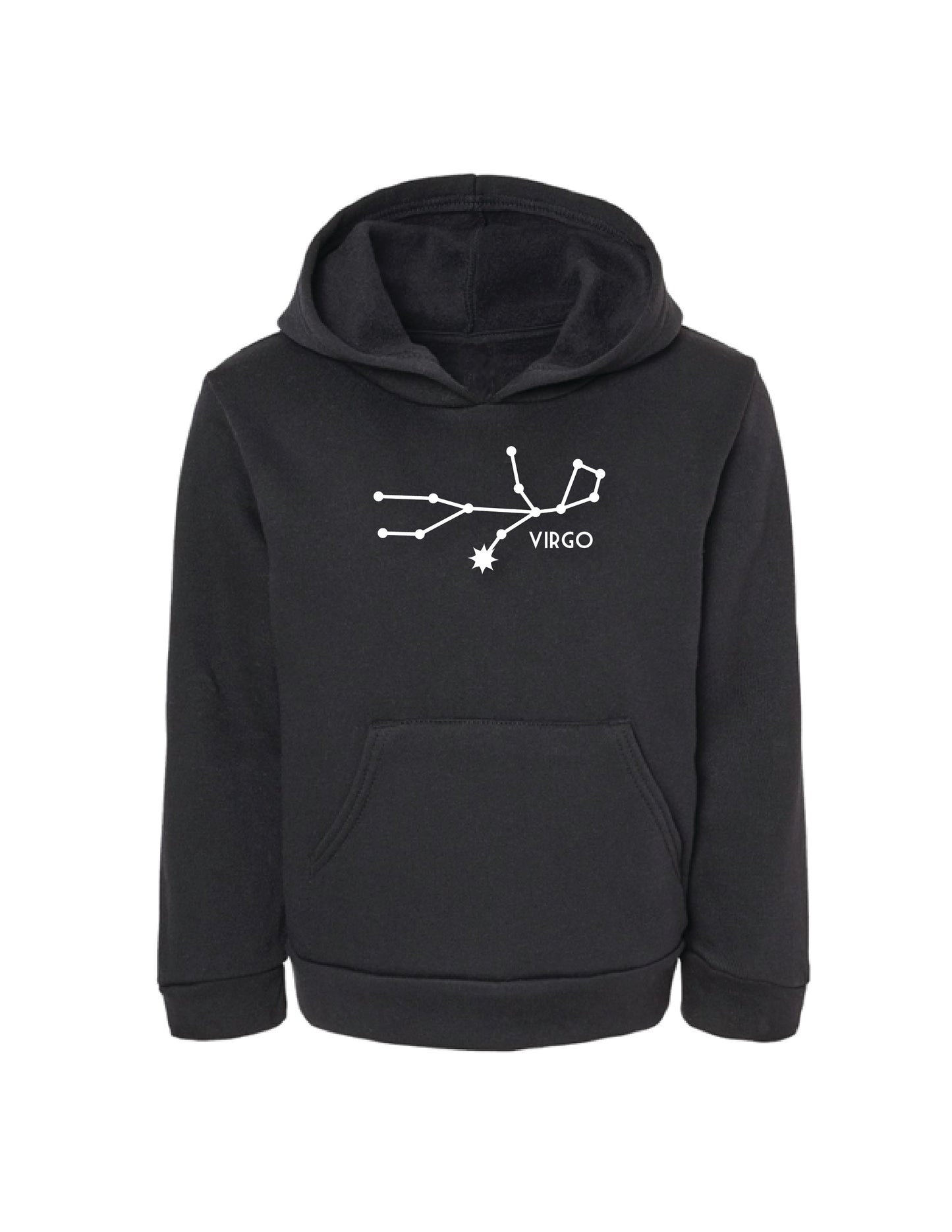 Toddler Star Constellation Hoodie
