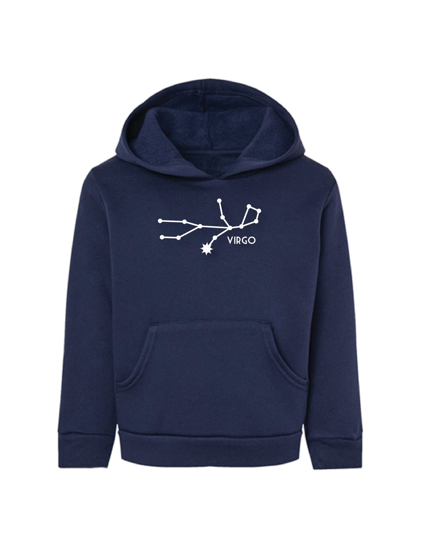 Toddler Star Constellation Hoodie